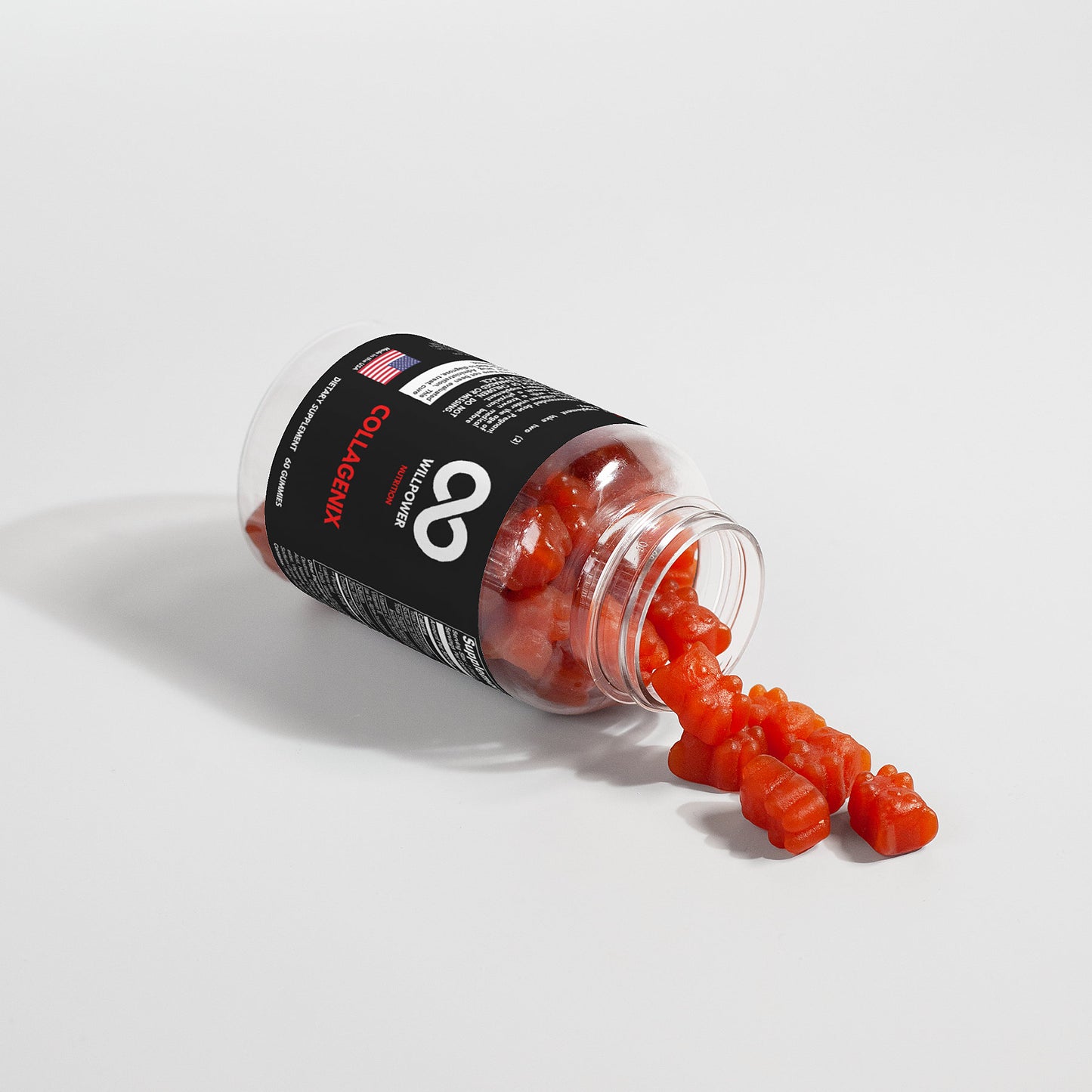COLLAGENIX β Collagen Gummies - WILLPOWER Nutrition