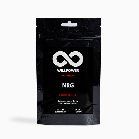 NRG - WILLPOWER Nutrition