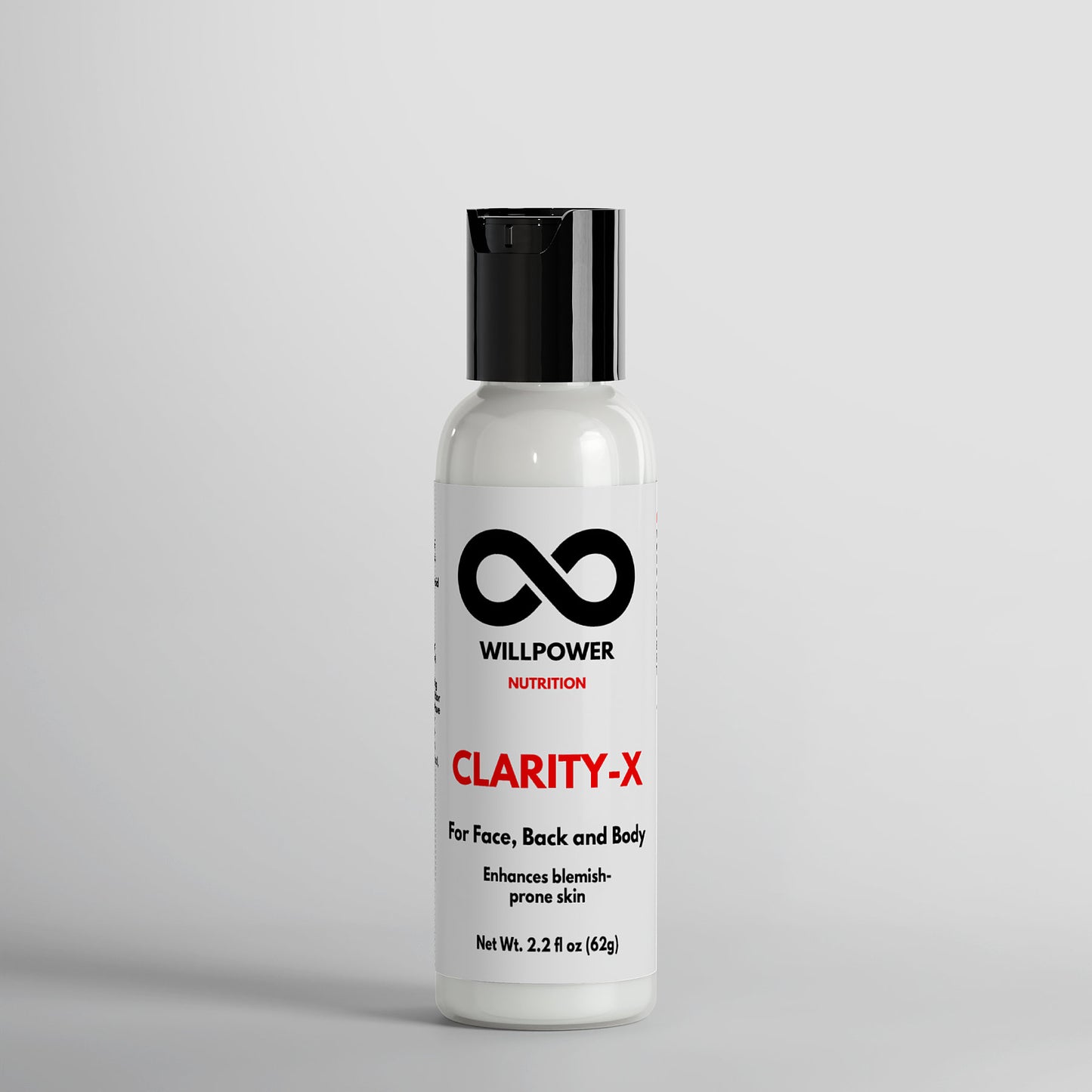 CLARITY-X - WILLPOWER Nutrition