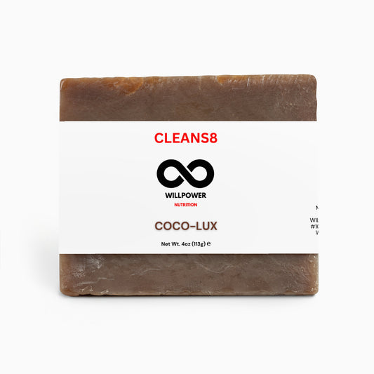 CLEANS8 COCO-LUX - WILLPOWER Nutrition