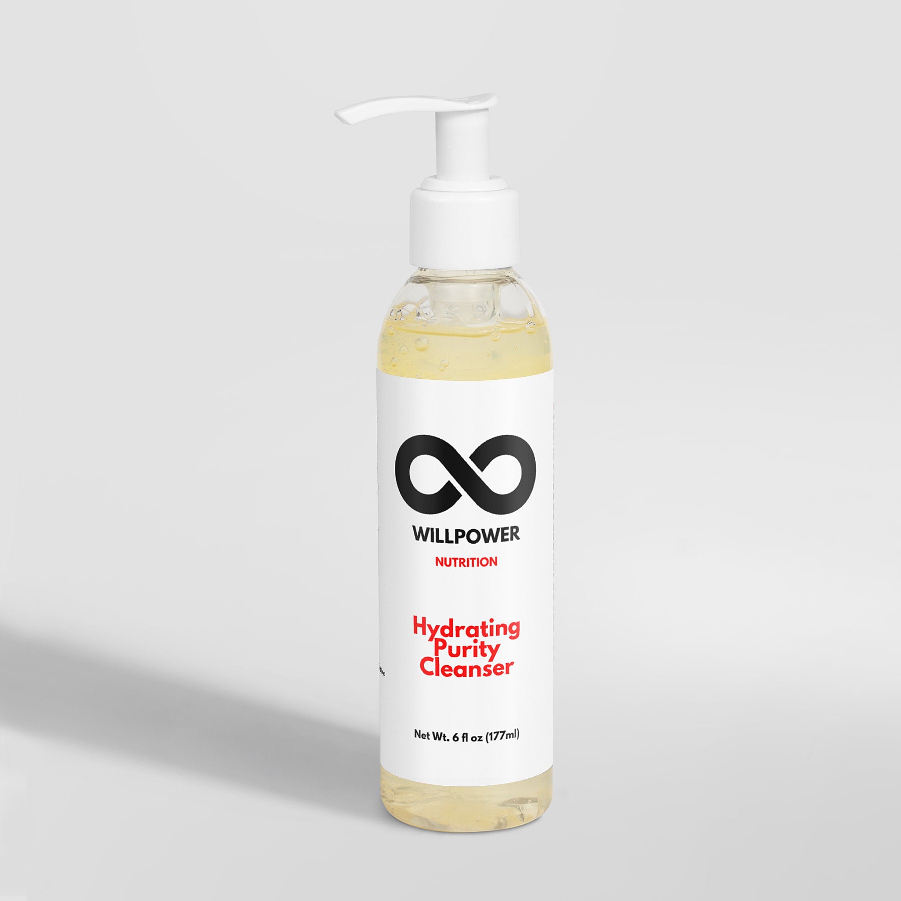 Hydrating Purity Cleanser - WILLPOWER Nutrition