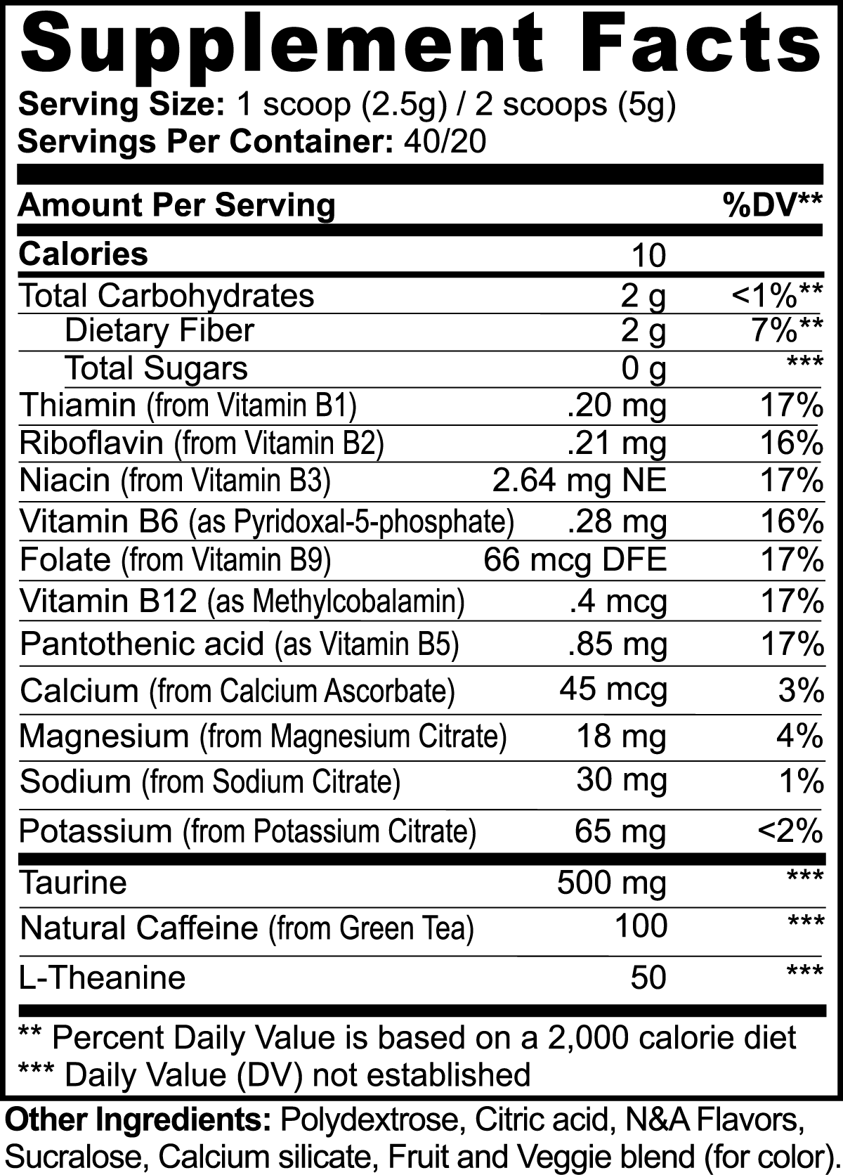 XLR8 MELON CREAMSICLE - WILLPOWER Nutrition